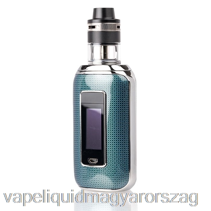 Aspire Skystar Revvo 210w érintőképernyős Kezdőkészlet Palakék Vape Toll